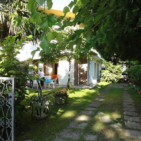Villa Galasso บิบิโอเน ภายนอก รูปภาพ